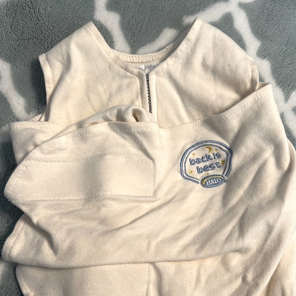 Halo swaddle